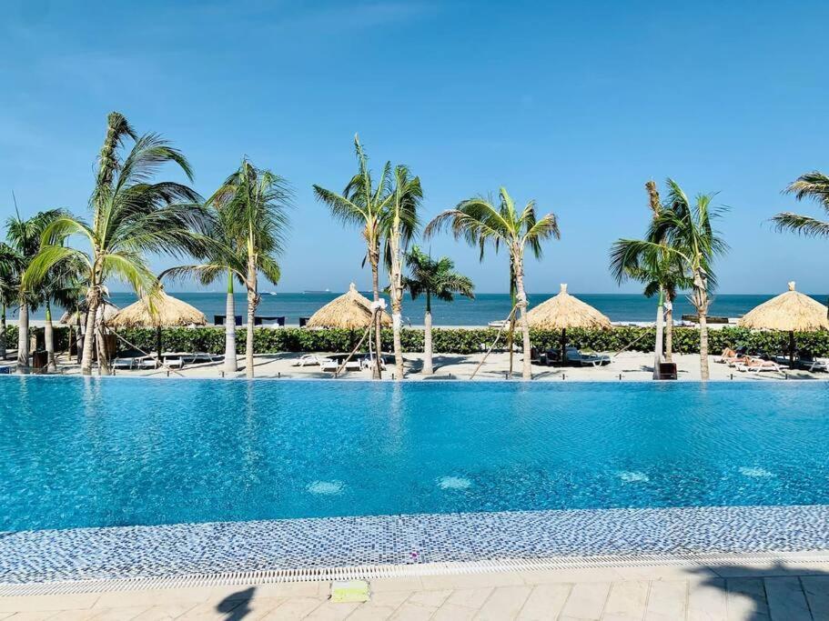 Apartamento Encantador Samaria Club De Playa, 3 Alcobas 6 Personas Playa Privada Санта-Марта Экстерьер фото